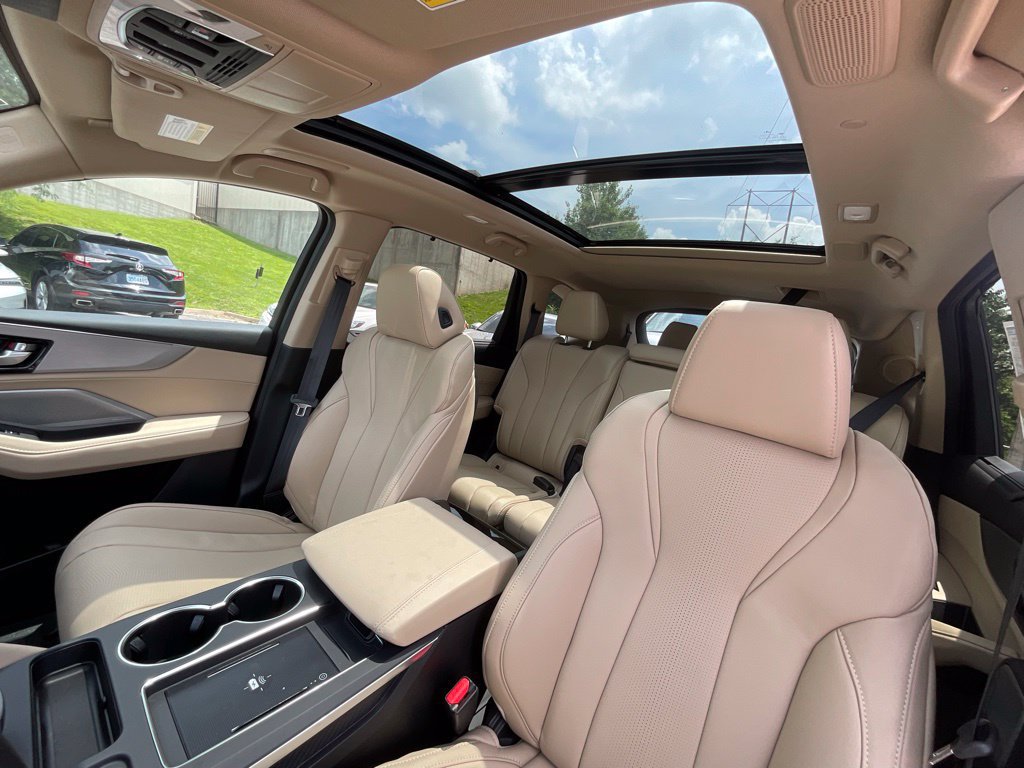 New 2026 Acura MDX w/ Technology Package AWD/4WD image 11