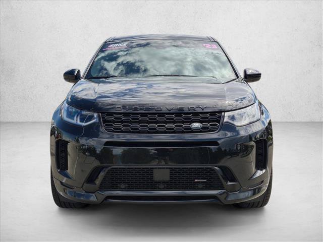 Used 2023 Land Rover Discovery Sport SE R-Dynamic AWD/4WD image 2