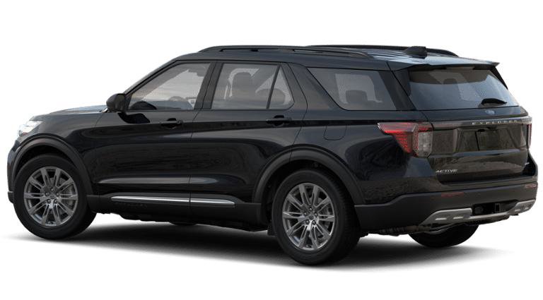 New 2025 Ford Explorer Active w/ Active Comfort Package image 31