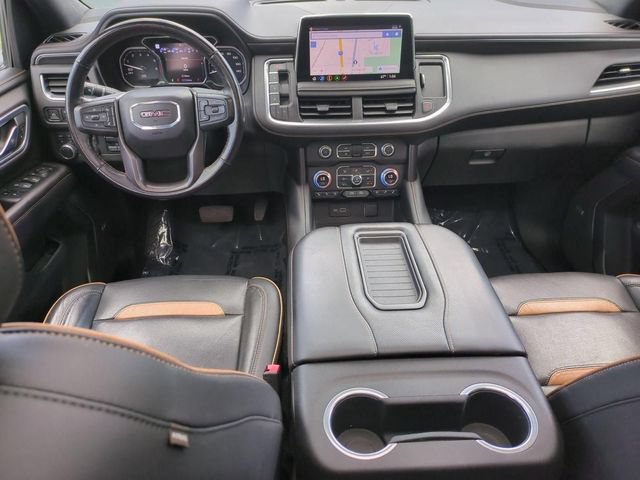 Certified 2021 GMC Yukon AT4 w/ Rear Media and Nav Package AWD/4WD image 21
