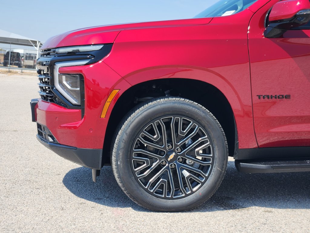 New 2026 Chevrolet Tahoe RST w/ Comfort Package RWD image 5