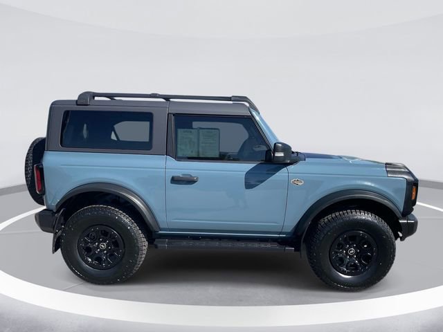 Certified 2023 Ford Bronco Wildtrak AWD/4WD image 4