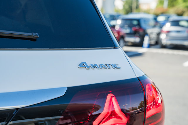 New 2027 Mercedes-Benz GLE 450 4MATIC image 8