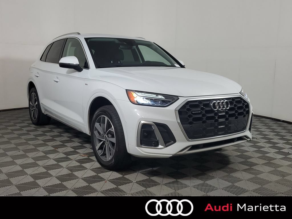 Used 2023 Audi Q5 2.0T Premium Plus w/ Premium Plus Package