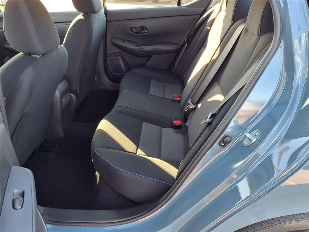 New 2025 Nissan Sentra SV w/ All-Weather Package image 12