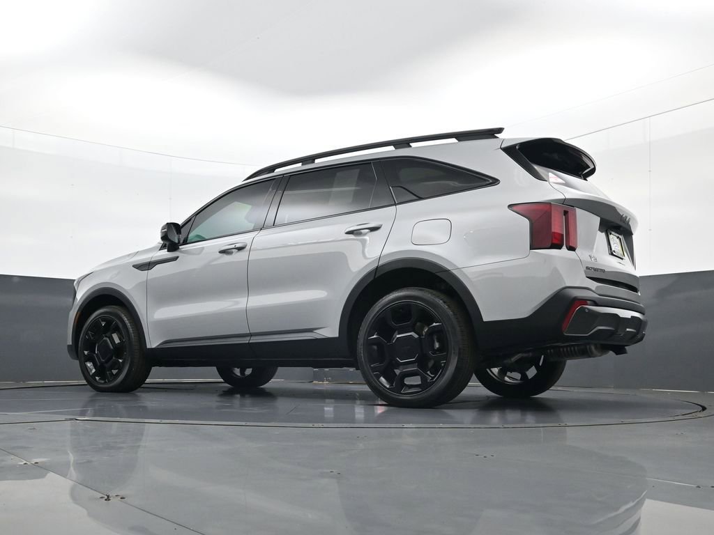 Used 2025 Kia Sorento X-Line EX image 28