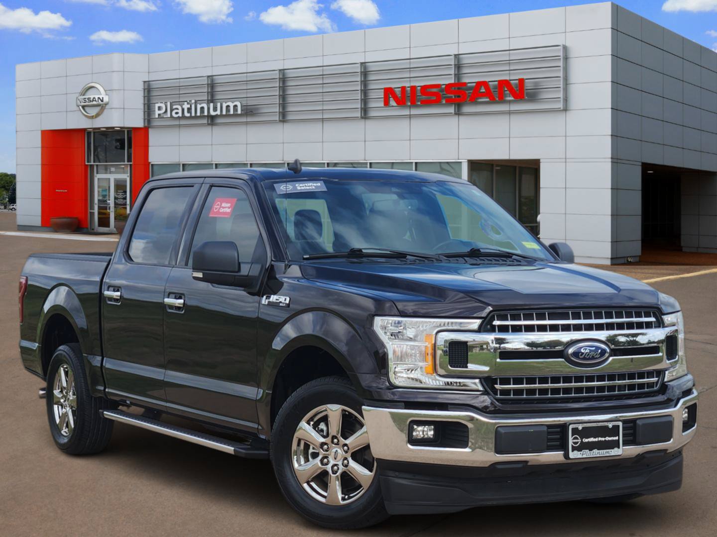 Used 2020 Ford F150 XLT w/ Equipment Group 302A Luxury RWD 360° Tour