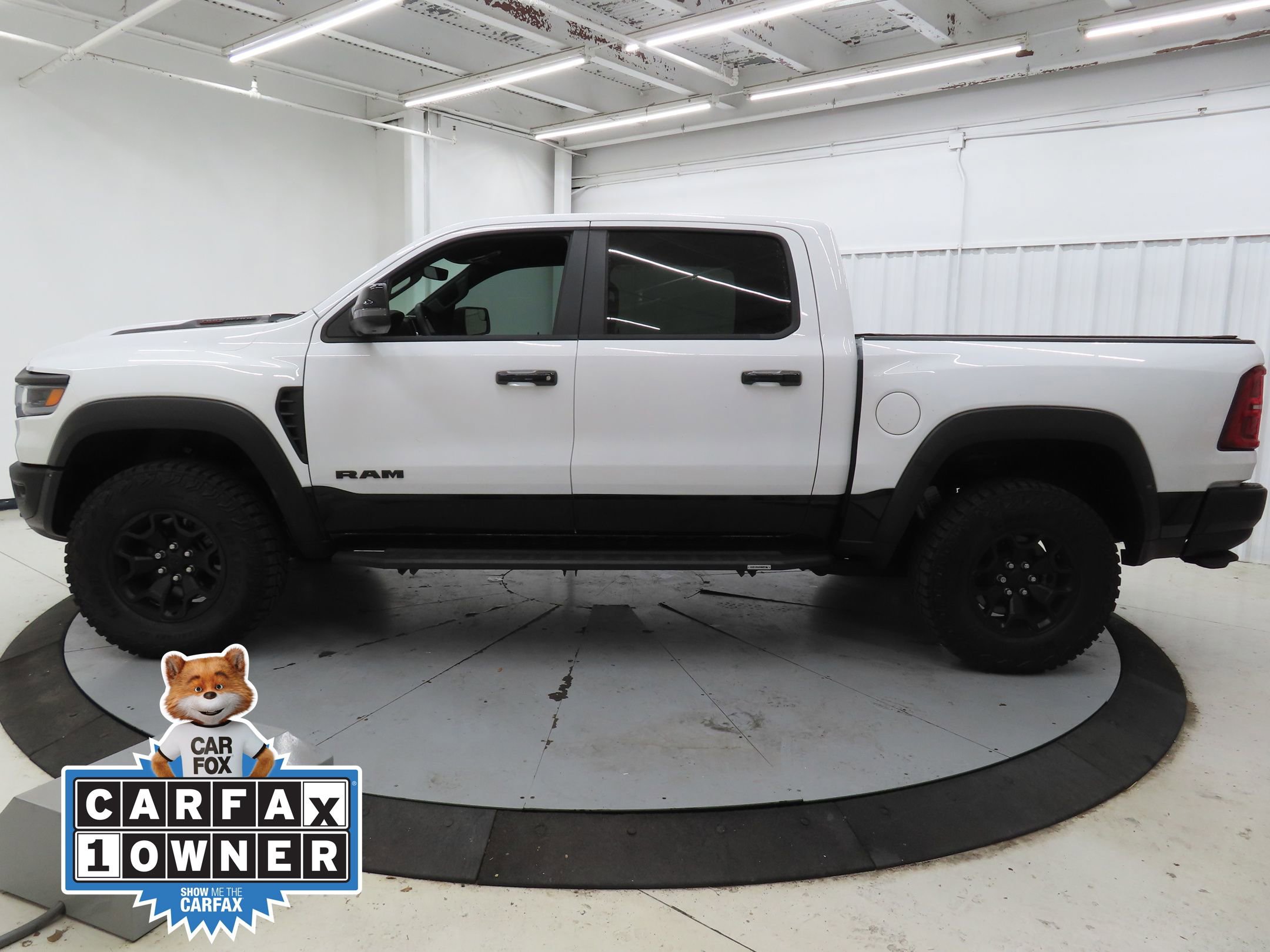 Used 2025 RAM 1500 RHO w/ Bed Utility Group image 6