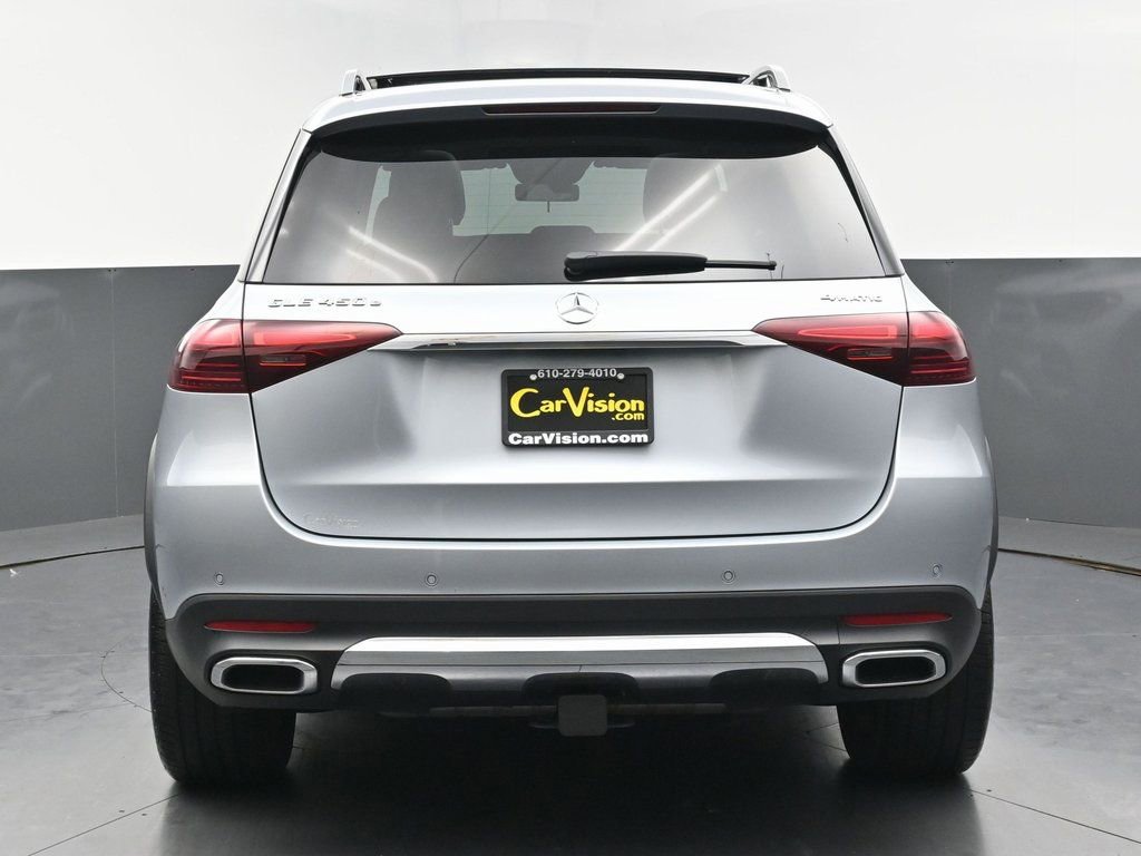 Used 2025 Mercedes-Benz GLE 450e GLE 450e w/ Winter Package image 6