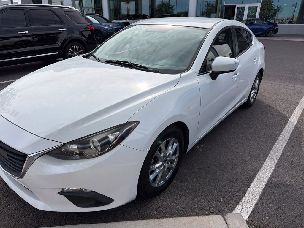 Used 2014 MAZDA MAZDA3 i Touring w/ Technology Package FWD image 7