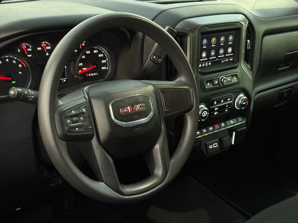 Used 2024 GMC Sierra 1500 Pro w/ Pro Value Package image 18