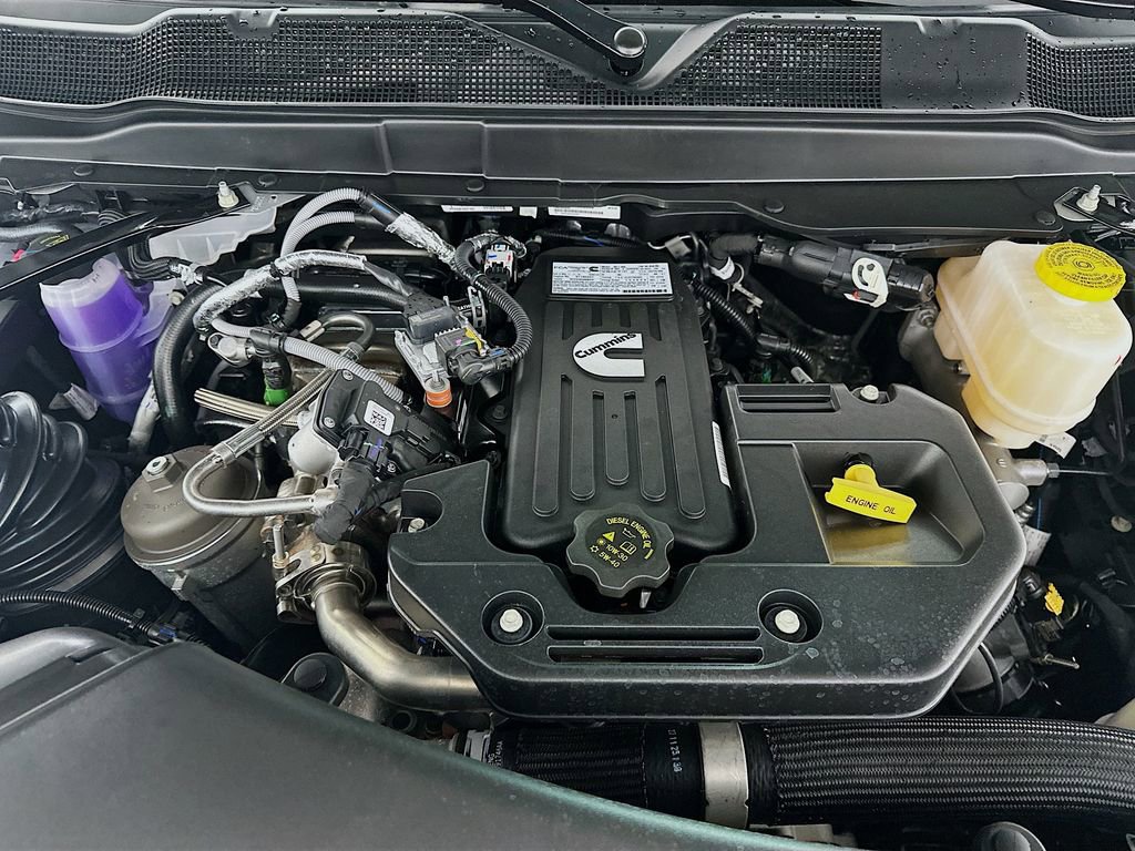 New 2026 RAM 4500 Tradesman w/ Chrome Appearance Group image 17