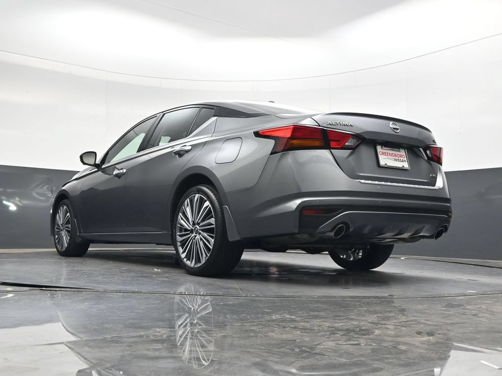 Certified 2023 Nissan Altima 2.5 SL AWD/4WD image 44
