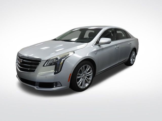 Used 2019 Cadillac XTS Luxury