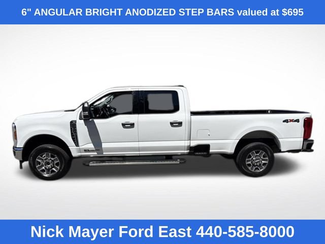 Used 2025 Ford F250 XLT AWD/4WD image 4