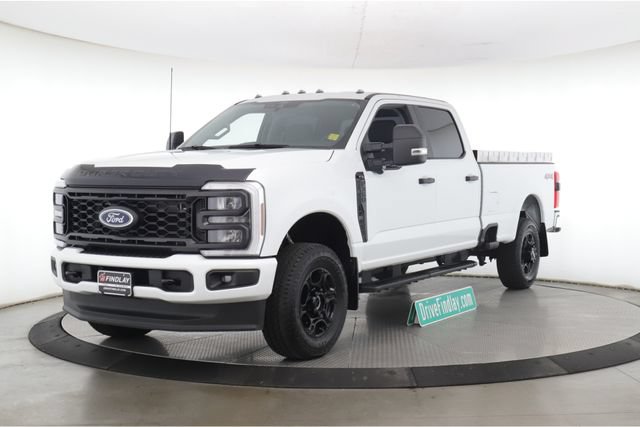 Used 2025 Ford F350 XL w/ STX Appearance Package AWD/4WD image 10