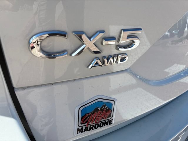 Used 2025 MAZDA CX-5 AWD 2.5 S image 40