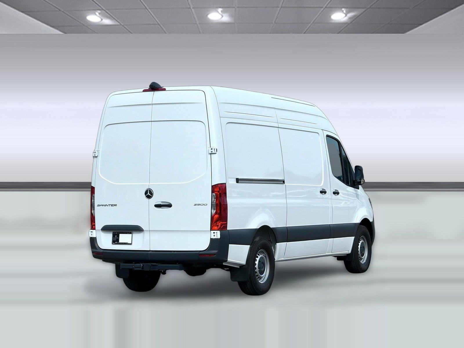 New 2025 Mercedes-Benz Sprinter 2500 image 7
