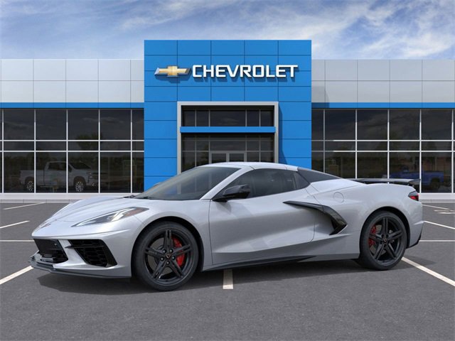 New 2026 Chevrolet Corvette Stingray Preferred Conv w/ Z51 Performance Package image 2