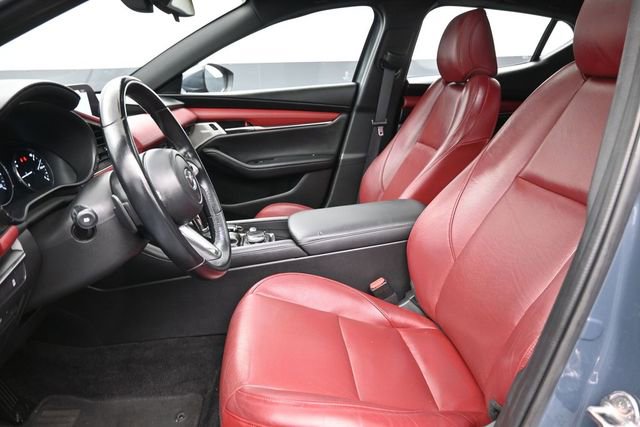 Certified 2021 MAZDA MAZDA3 s AWD/4WD image 20