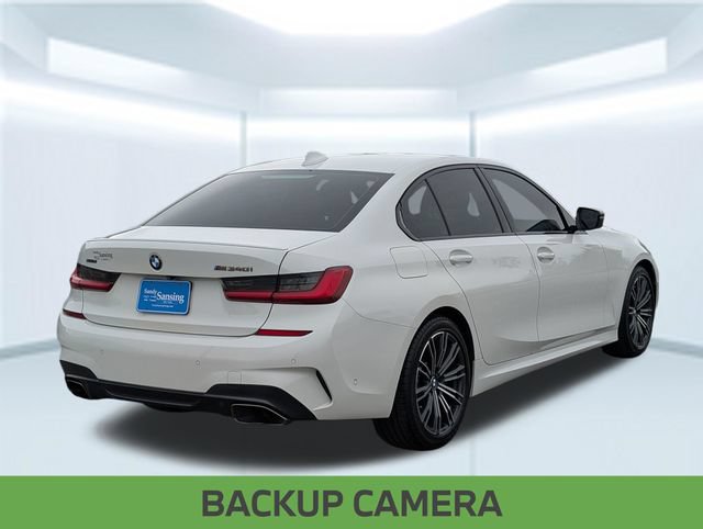 Used 2020 BMW M340i xDrive w/ Parking Assistance Package AWD/4WD image 5