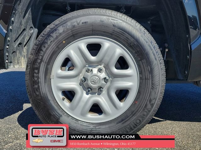 Used 2025 Toyota Tundra SR w/ SR Tow Package image 6