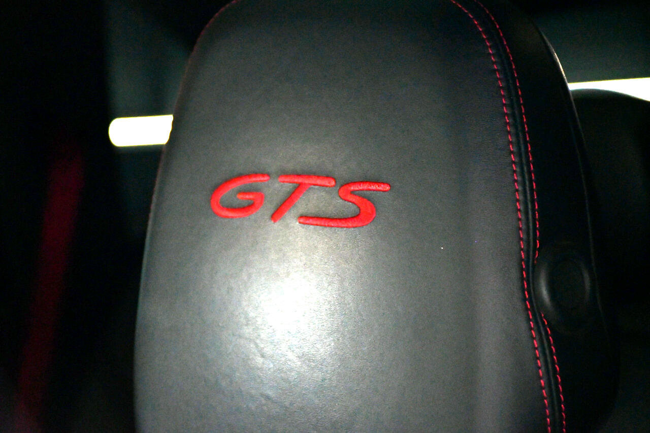 Used 2017 Porsche Cayenne GTS image 21