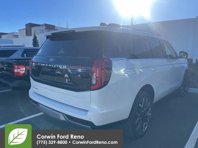 New 2026 Ford Expedition Platinum w/ Platinum Ultimate Package image 3