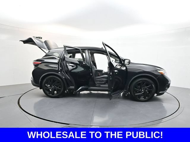 Used 2017 Nissan Murano Platinum w/ Platinum Technology Package FWD image 47