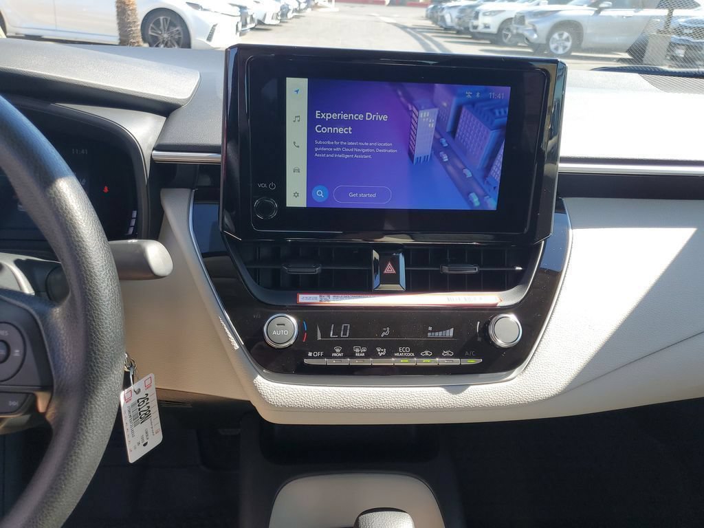 New 2026 Toyota Corolla LE FWD image 13