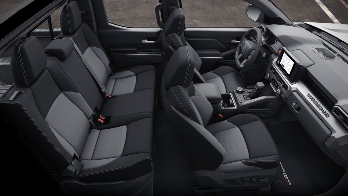 New 2026 Toyota Tacoma TRD Off-Road w/ TRD Off Road Upgrade Package AWD/4WD image 21