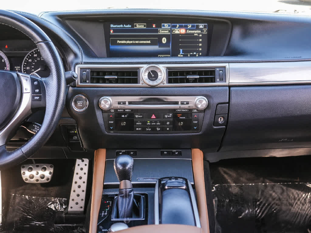 Used 2015 Lexus GS 350 w/ F Sport Package RWD image 13