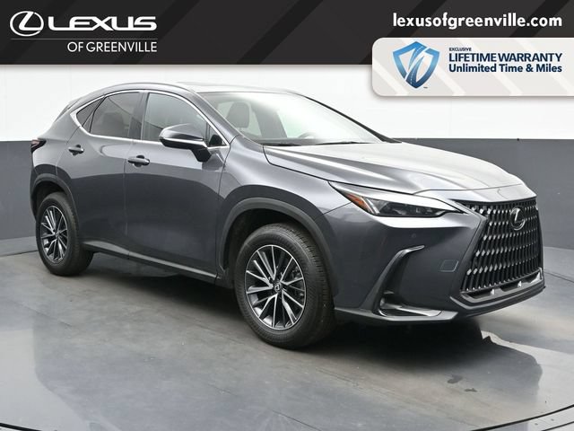 Used 2025 Lexus NX 350 AWD w/ Cold Area Package image 1