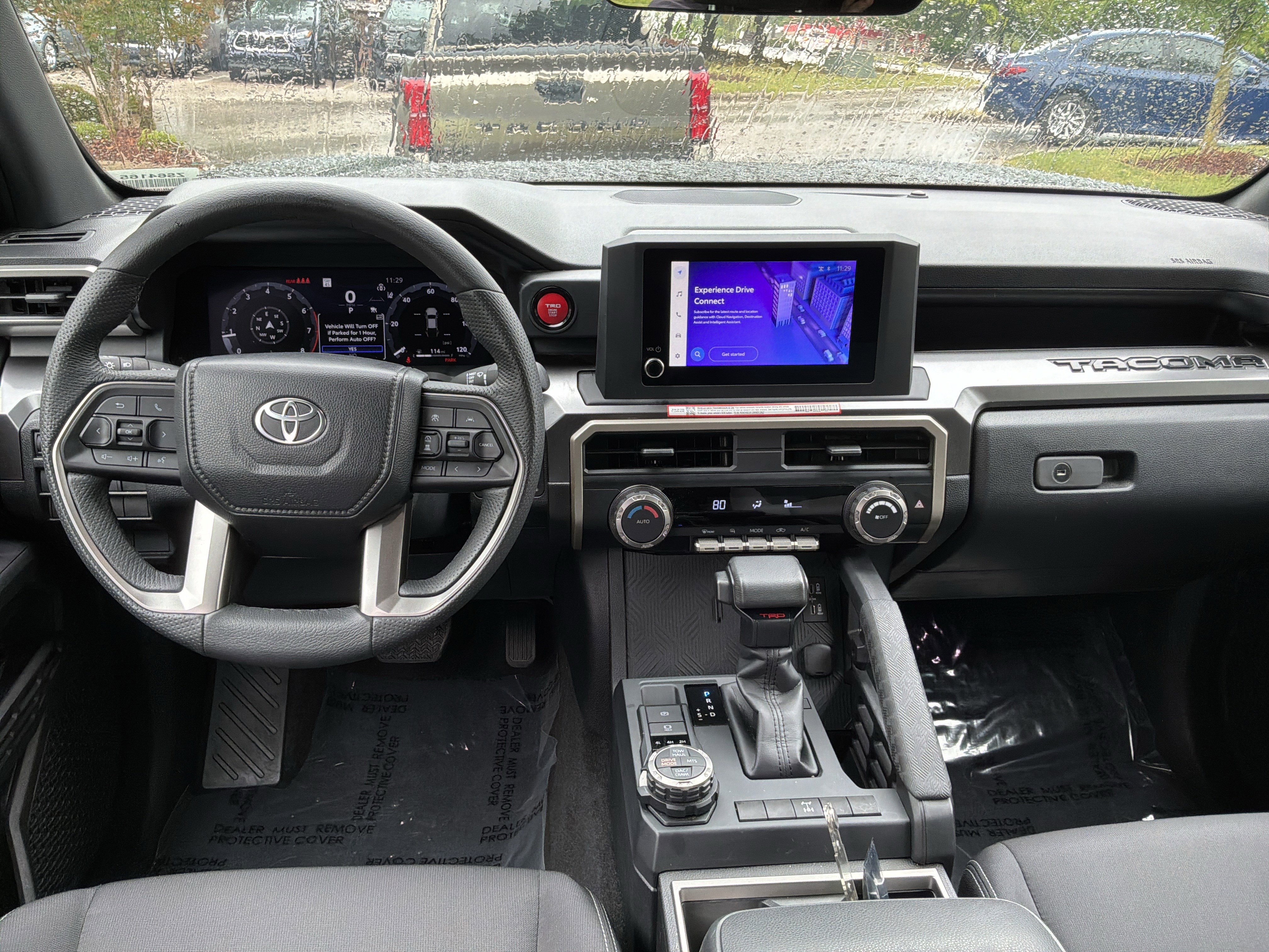 Used 2025 Toyota Tacoma TRD Off-Road AWD/4WD image 28
