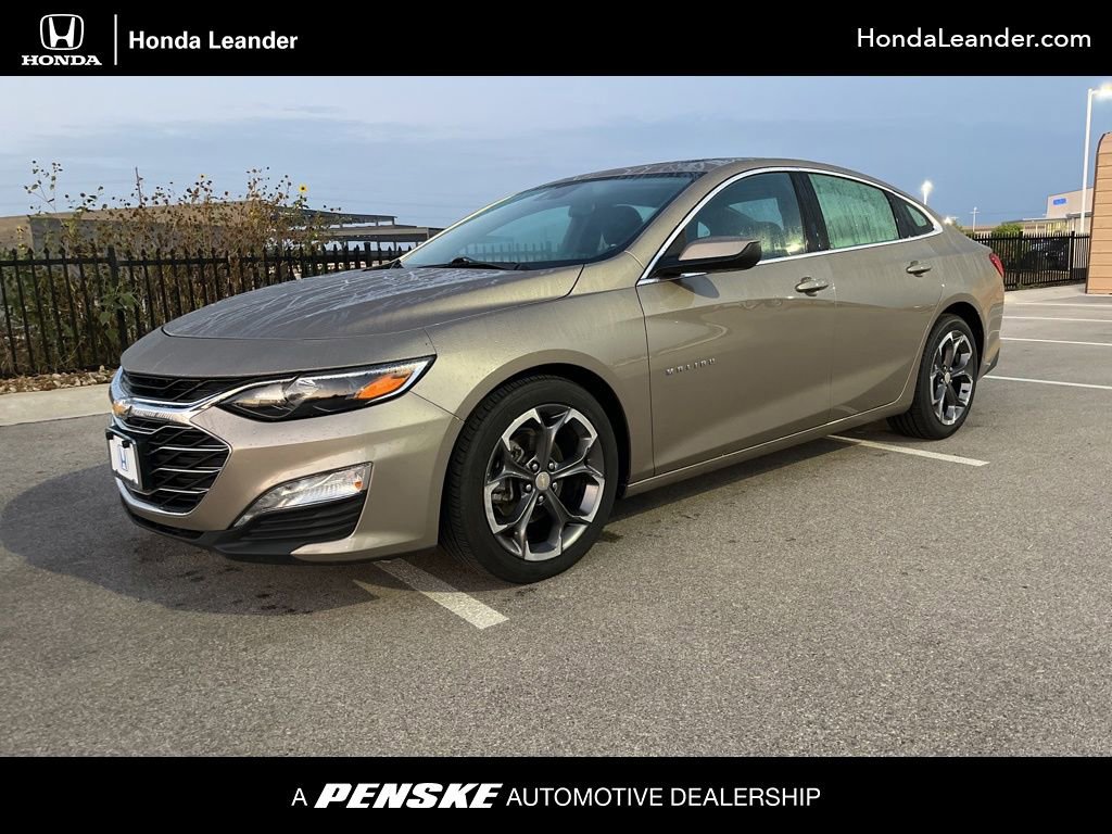 Used 2023 Chevrolet Malibu LT