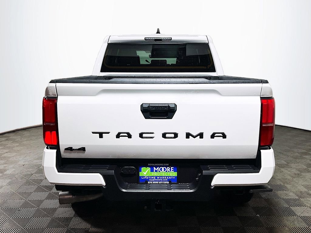 New 2026 Toyota Tacoma TRD Off-Road AWD/4WD image 7