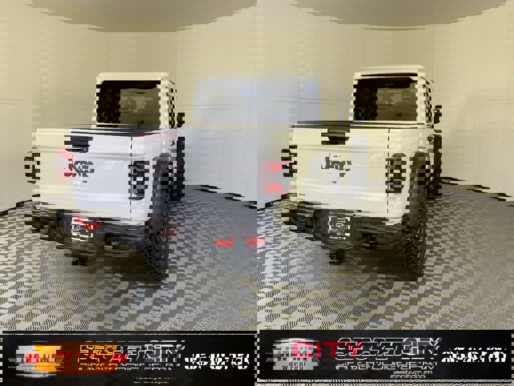 New 2026 Jeep Gladiator Rubicon image 7