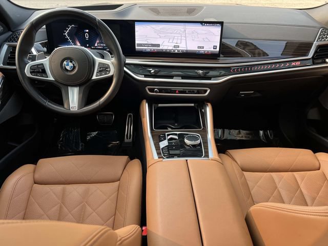 Certified 2025 BMW X6 xDrive40i AWD/4WD image 20