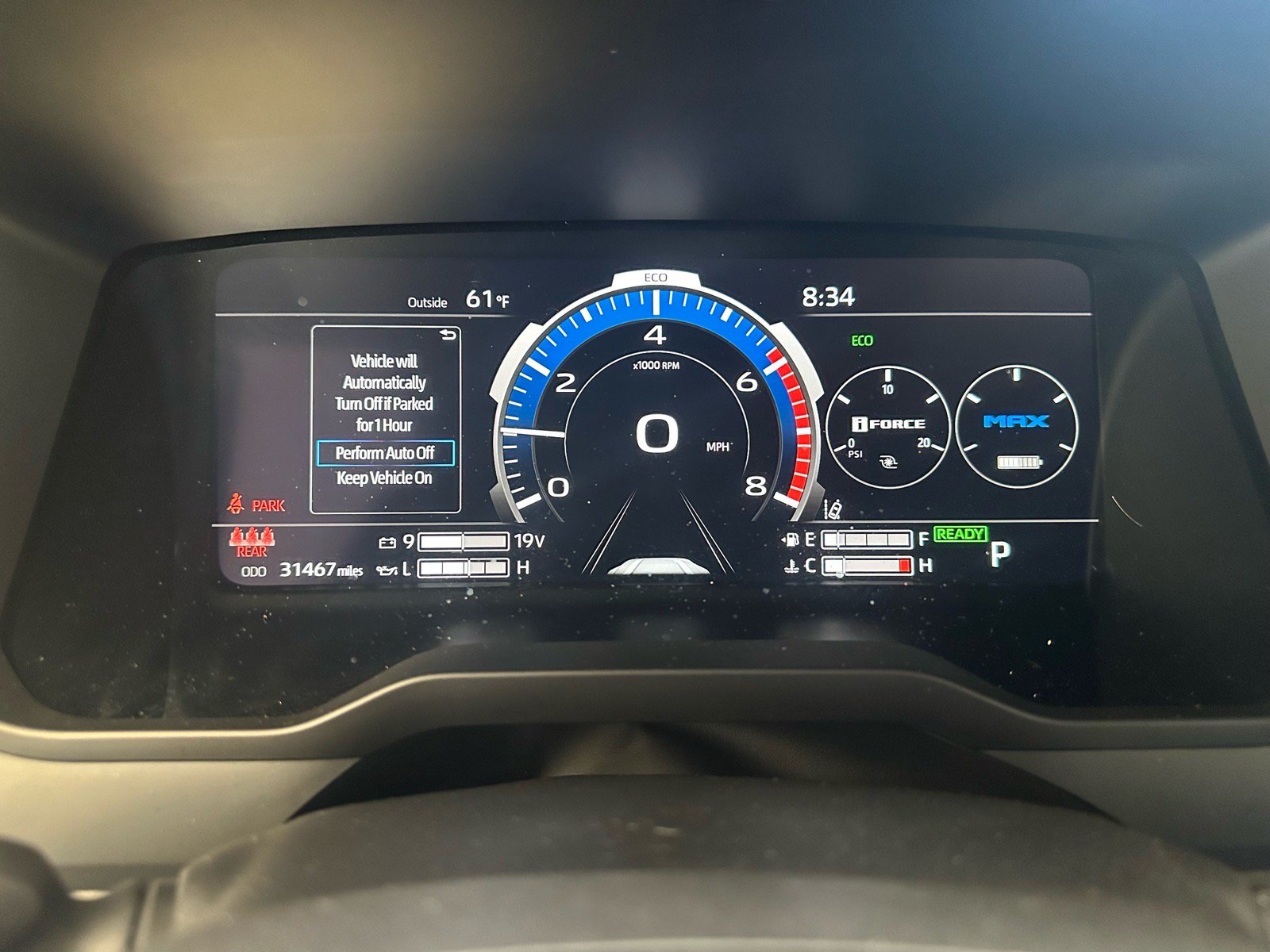 Used 2024 Toyota Tundra Platinum AWD/4WD image 35