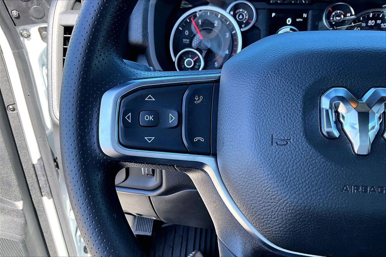 New 2026 RAM 3500 Tradesman image 27