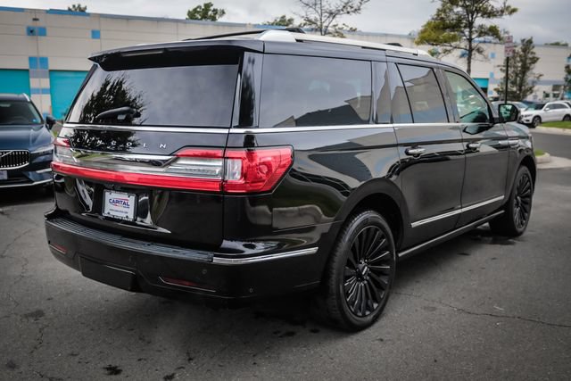 Used 2018 Lincoln Navigator L Reserve w/ Technology Package AWD/4WD image 20