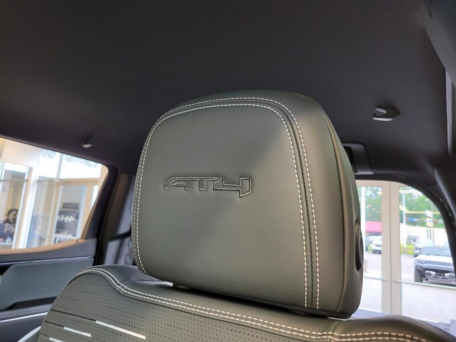 New 2026 GMC Sierra EV AT4 w/ AT4 Premium Package image 20