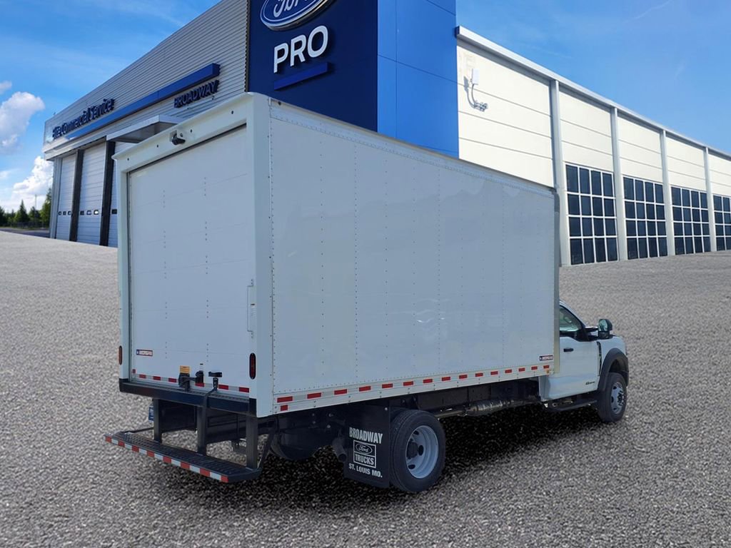 New 2026 Ford F550 2WD Regular Cab Super Duty image 23