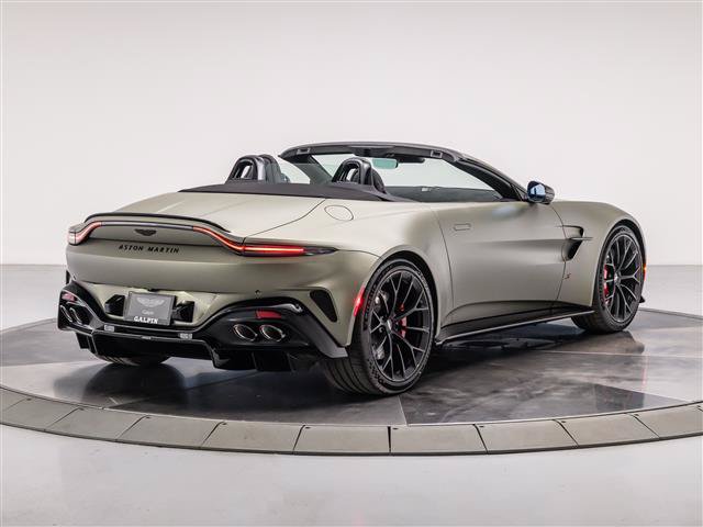 New 2026 Aston Martin V8 Vantage S RWD image 12