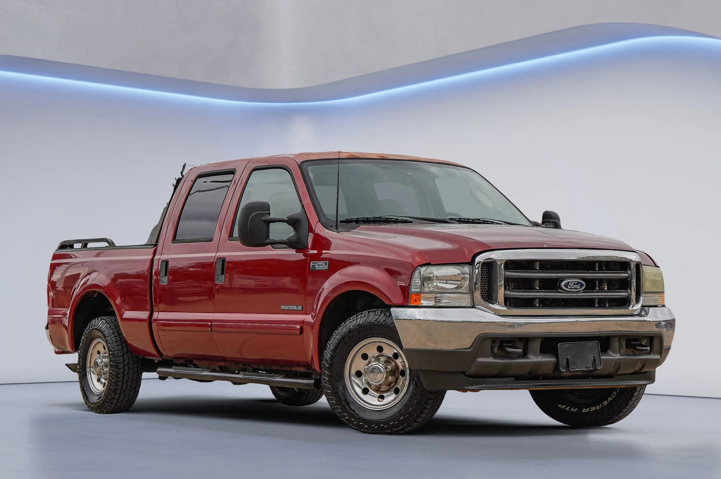 Used 2003 Ford F250 XLT image 1