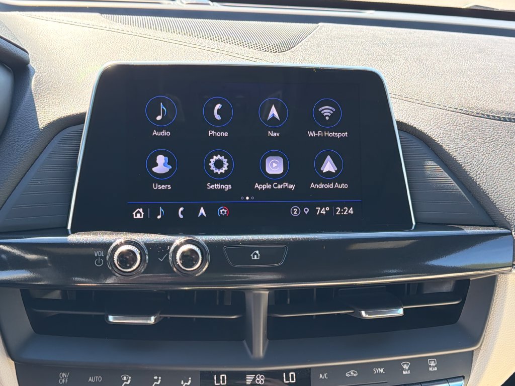 Certified 2023 Cadillac CT4 Premium Luxury AWD/4WD image 7