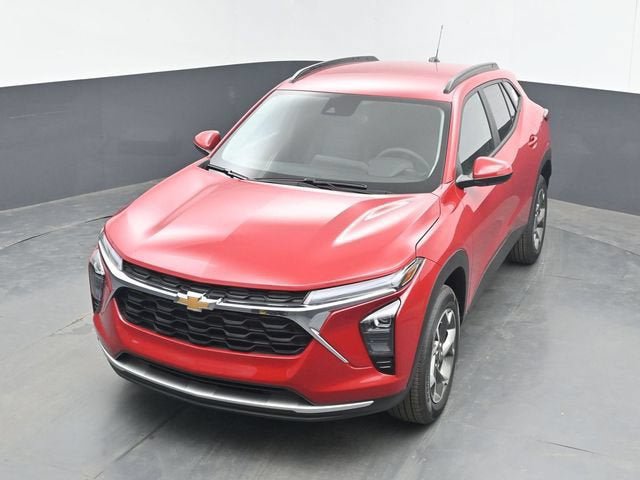 New 2026 Chevrolet Trax LT FWD image 34