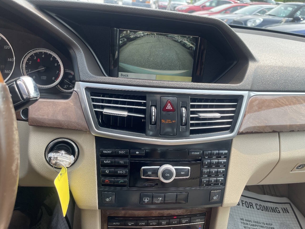 Used 2011 Mercedes-Benz E 350 4MATIC Sedan image 15