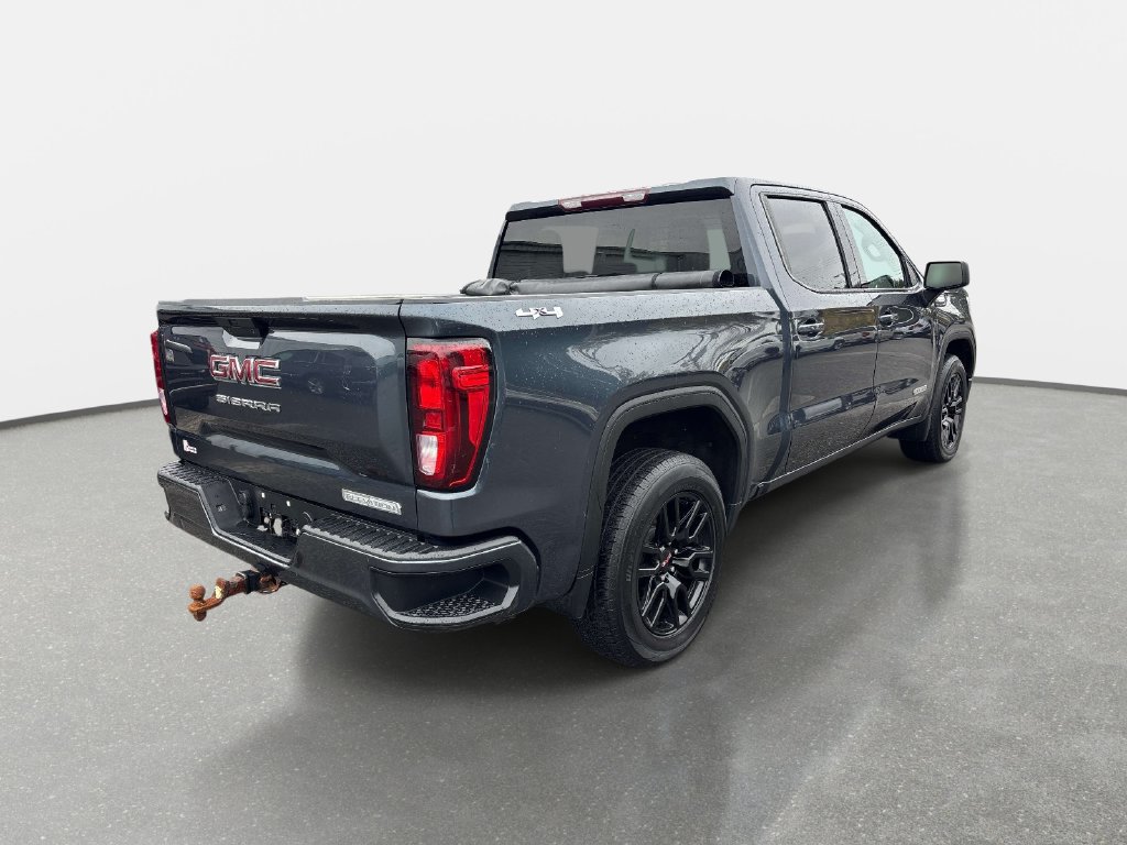 Used 2021 GMC Sierra 1500 Elevation AWD/4WD image 4