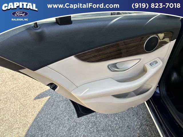 Used 2017 Mercedes-Benz C 300 Sedan image 17